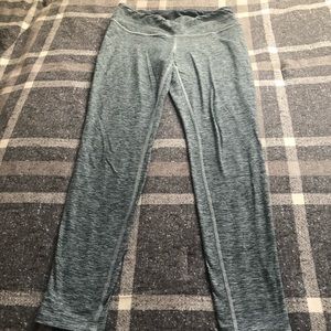 New Balance, full length, high waist leggings